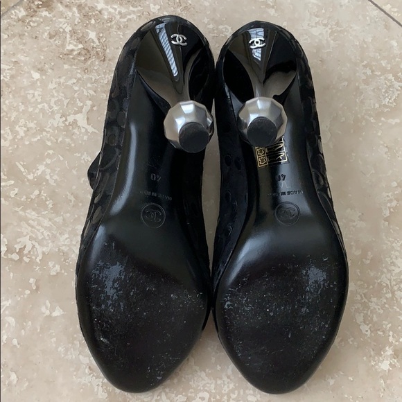 Chanel bootie Size 40 - Picture 4 of 4